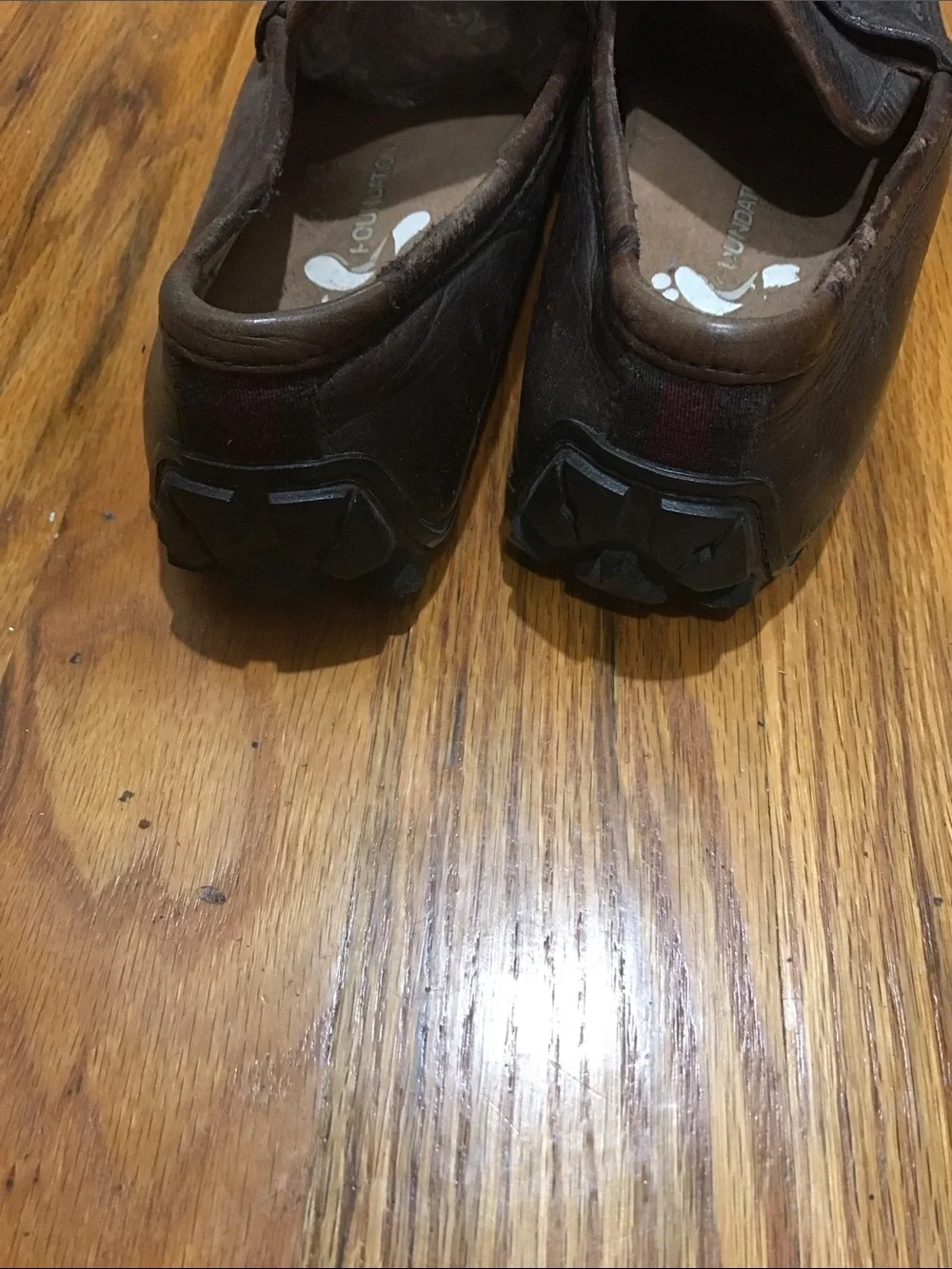 Gucci Driving Loafer